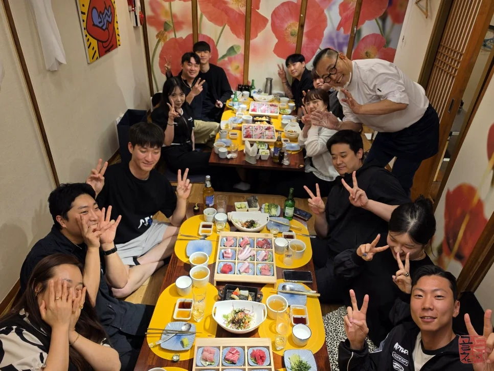 송파 참치맛집 골드참치 방이점, 진정한 참치의 가치를 아시는 분들을 위한 제안