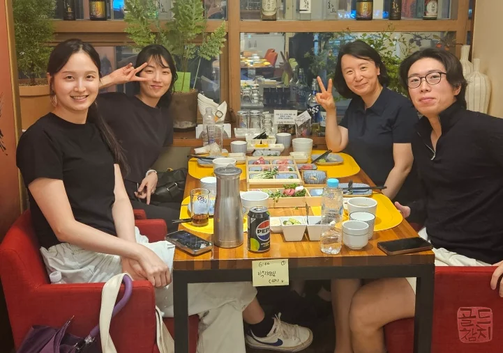 잠실 방이동 직장인들이 신뢰하는 모임 명소, 동료 추천으로 검증된 골드참치 방이점