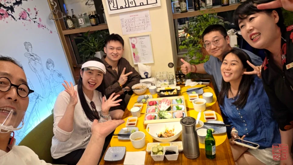중국 현지 콘텐츠로 입소문 난 잠실 골드참치, 글로벌 관광객의 발길이 이어지는 이유