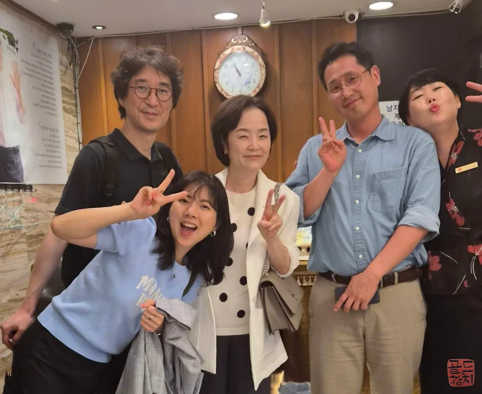 한 분의 신뢰가 이끈 24인 승진 축하연, 잠실 방이동 골드참치 단체 예약의 기록