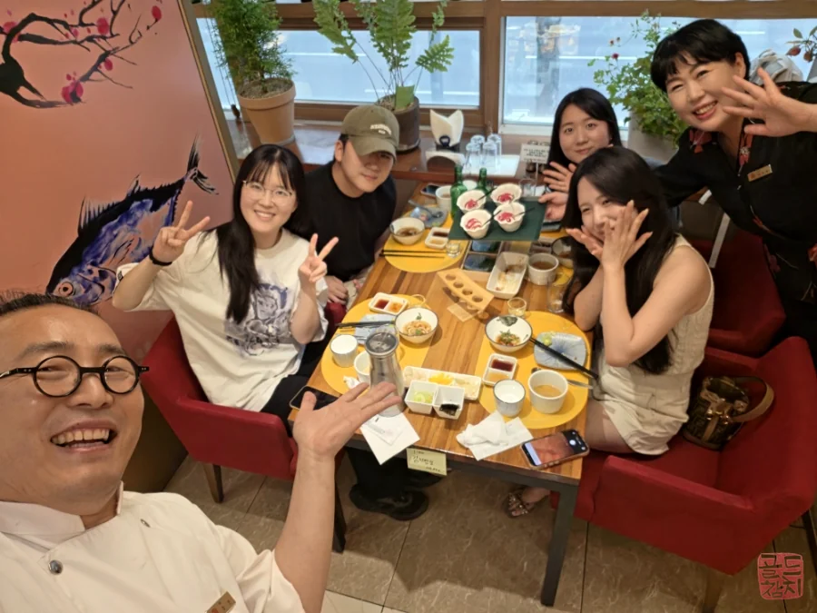 딸, 딸, 딸 그리고 기어이 아들, 셋째 누나 생일에 방이동에서 모인 네 남매 이야기