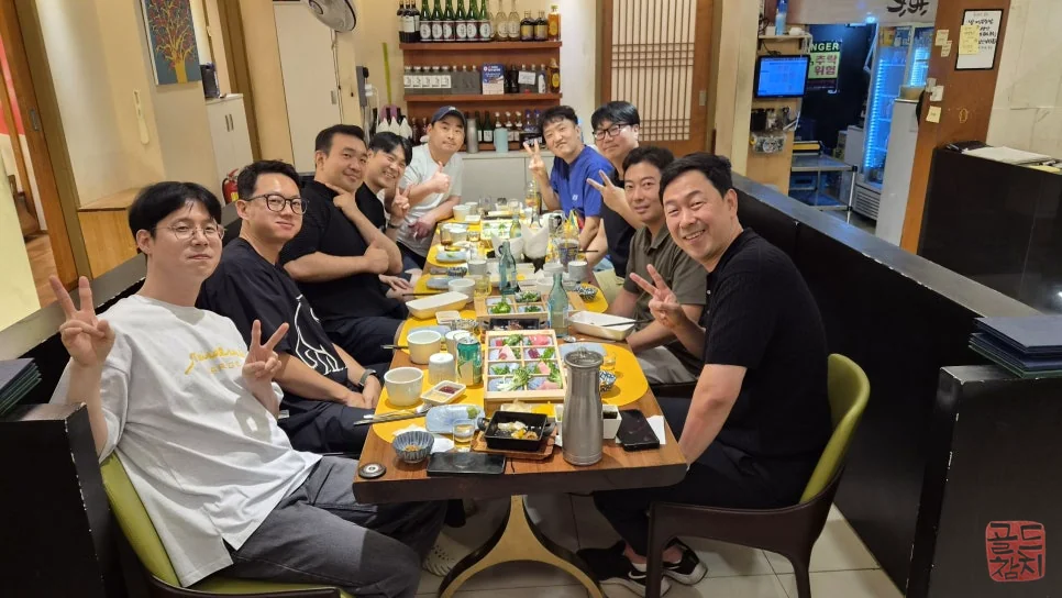 방이동 10인 단체 모임 장소 추천, 대학 동기들이 만족한 식당 선택의 기준