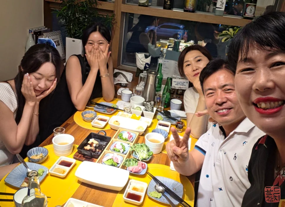 전북 가족의 서울 여름휴가, 미식이 여행의 목적지가 된 이유