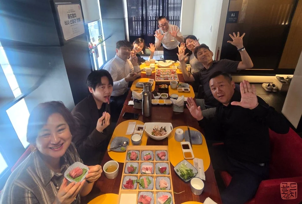 강남 비즈니스 식사 장소, BNI 찬스챕터 사업가들이 알려준 식당의 4가지 조건