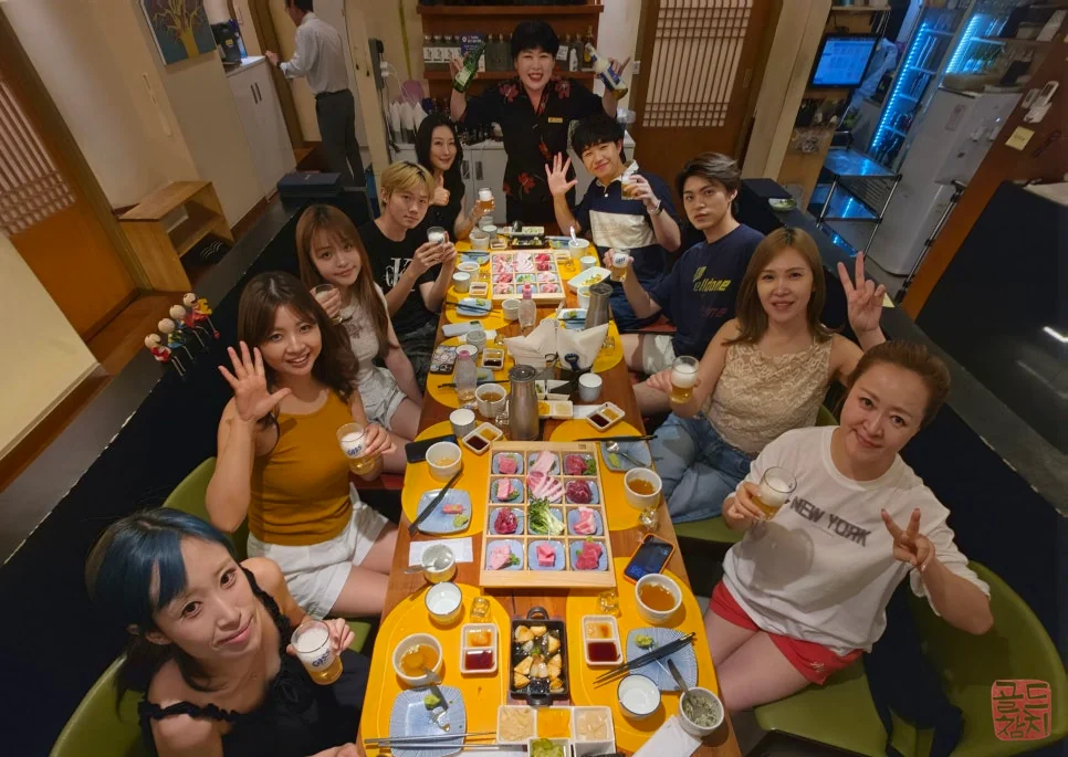방이동 회식 메뉴, 한우와 참치 중에서 무엇을 선택할 것인가?