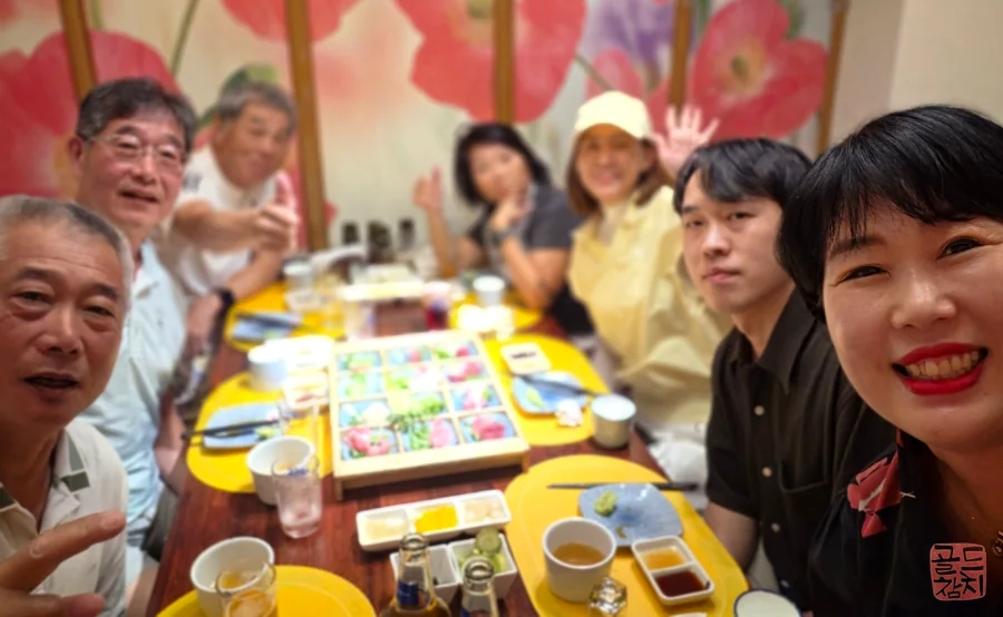다른 식당에 잘못 찾아간 중국 여행객 6명, 퇴근시간에 강남에서 방이동까지 온 이유