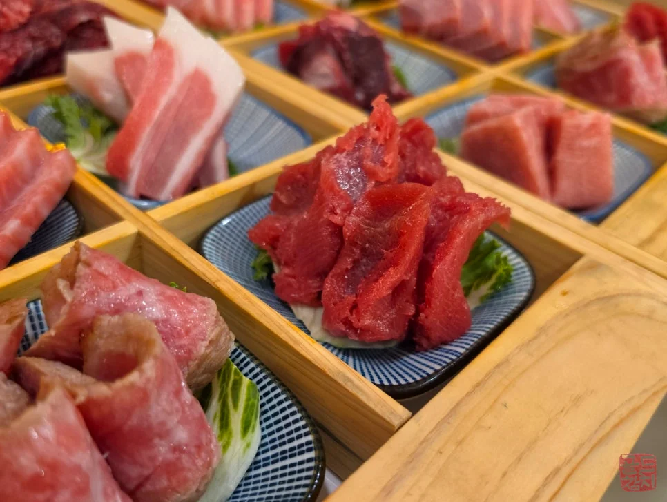 참치의 아카미, 화려한 부위를 지나 결국 찾게 되는 감칠맛