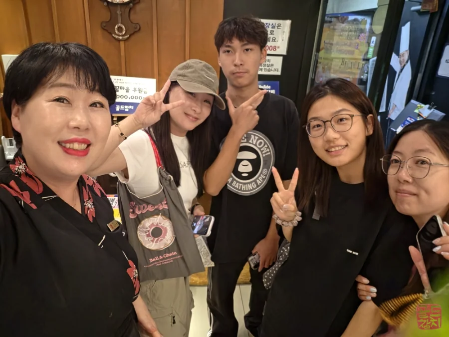 서울 가족 외식의 가이드, 골드참치 방이점·신사점