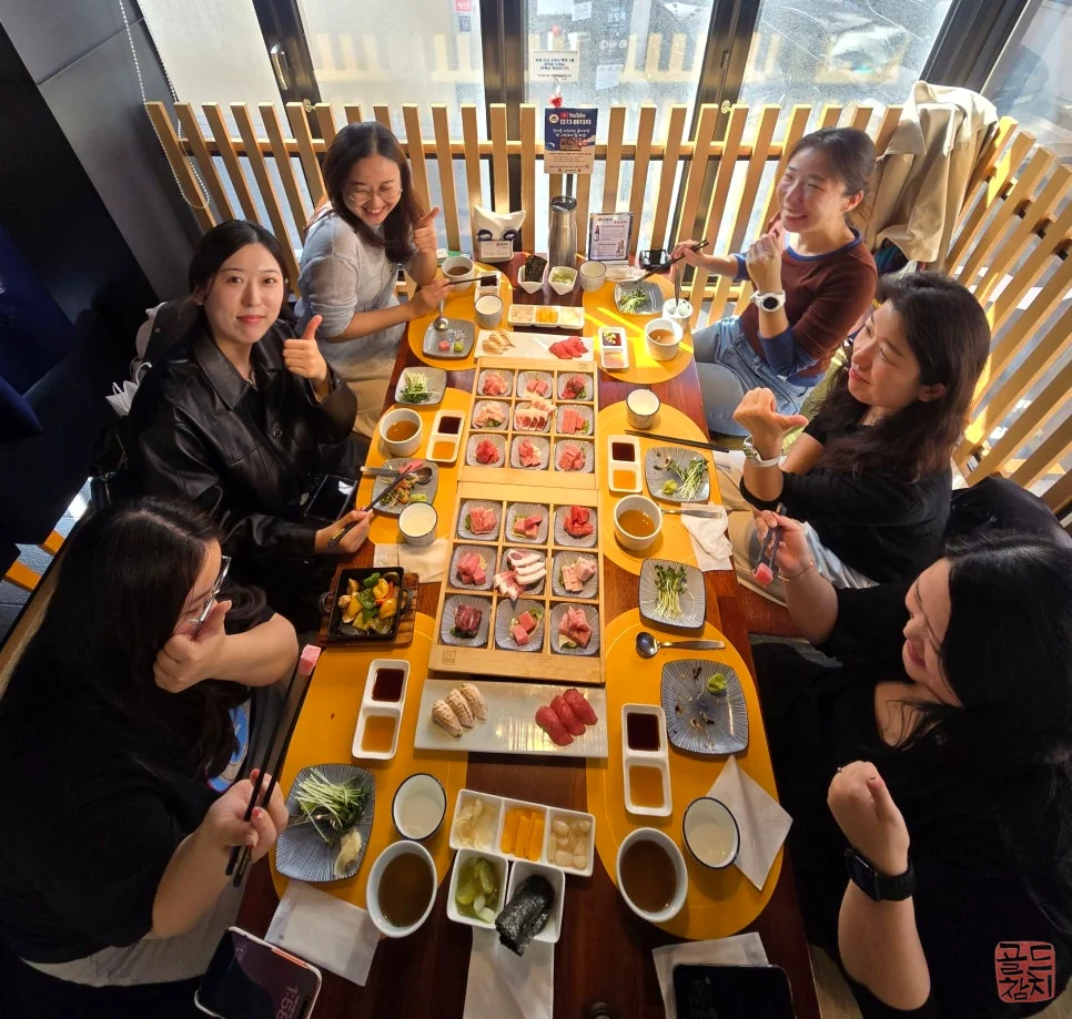 서울 점심 식당 가이드 | 잠실·신사동 참치 코스요리와 실제 방문 사례